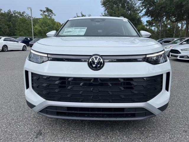 new 2025 Volkswagen Tiguan car, priced at $33,357