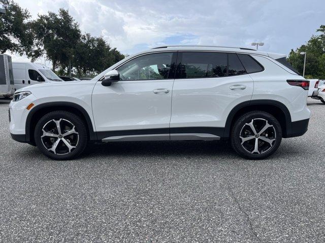 new 2025 Volkswagen Tiguan car, priced at $33,357
