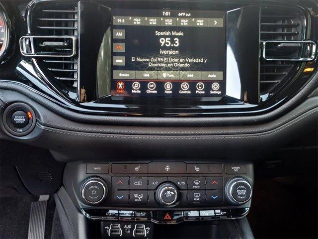 used 2022 Dodge Durango car, priced at $24,778