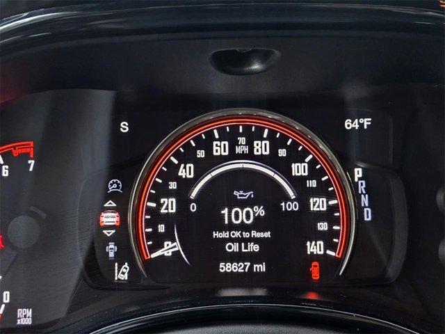 used 2022 Dodge Durango car, priced at $24,778