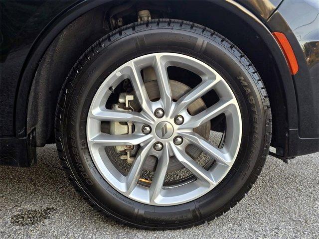 used 2022 Dodge Durango car, priced at $24,778