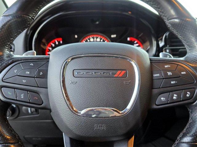 used 2022 Dodge Durango car, priced at $24,778