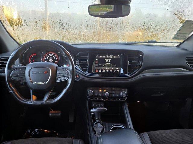 used 2022 Dodge Durango car, priced at $24,778