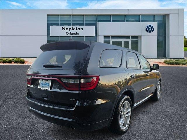 used 2022 Dodge Durango car, priced at $24,778