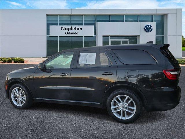 used 2022 Dodge Durango car, priced at $24,778
