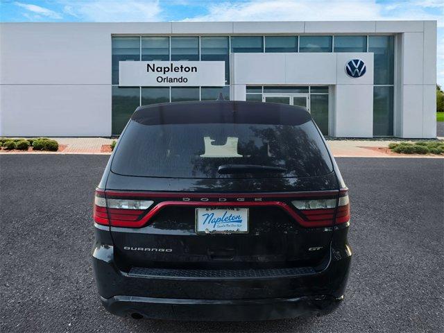 used 2022 Dodge Durango car, priced at $24,778