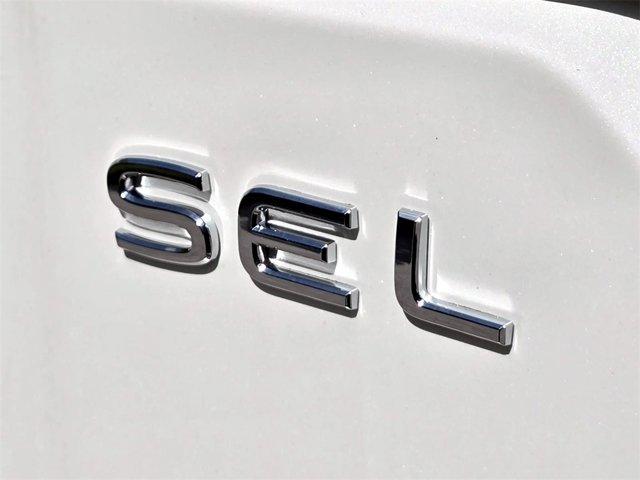 new 2025 Volkswagen Atlas car, priced at $51,408