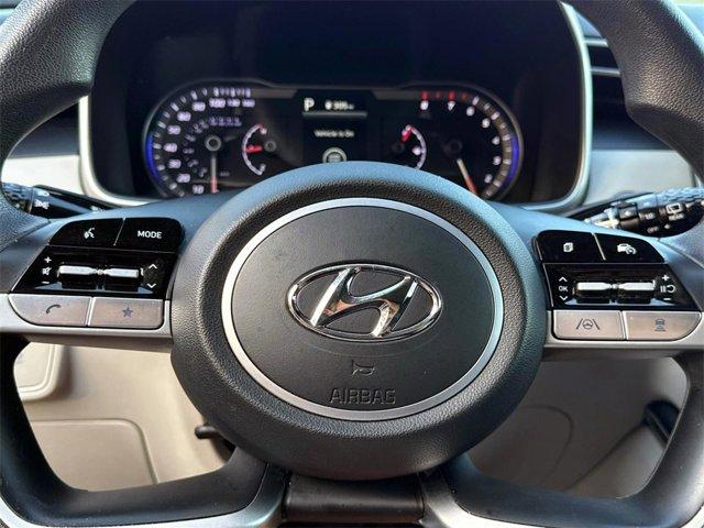 used 2023 Hyundai Tucson car, priced at $19,988