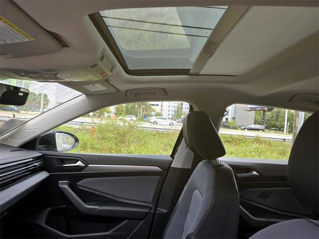 new 2025 Volkswagen Jetta car, priced at $26,889