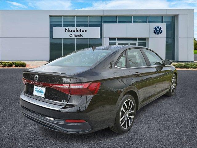 new 2025 Volkswagen Jetta car, priced at $26,889