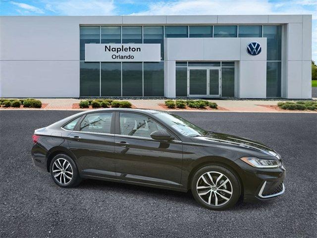 new 2025 Volkswagen Jetta car, priced at $26,889