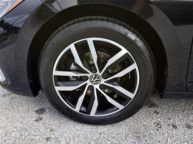 new 2025 Volkswagen Jetta car, priced at $26,889