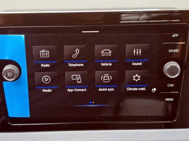 new 2025 Volkswagen Jetta car, priced at $26,889