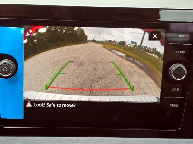 new 2025 Volkswagen Jetta car, priced at $26,889