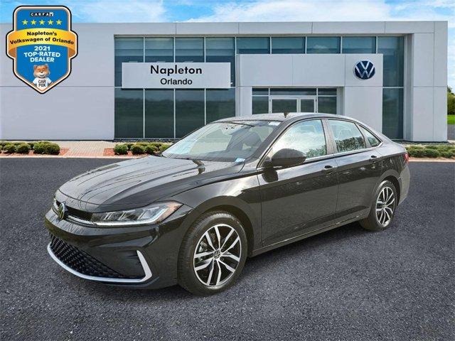 new 2025 Volkswagen Jetta car, priced at $26,889