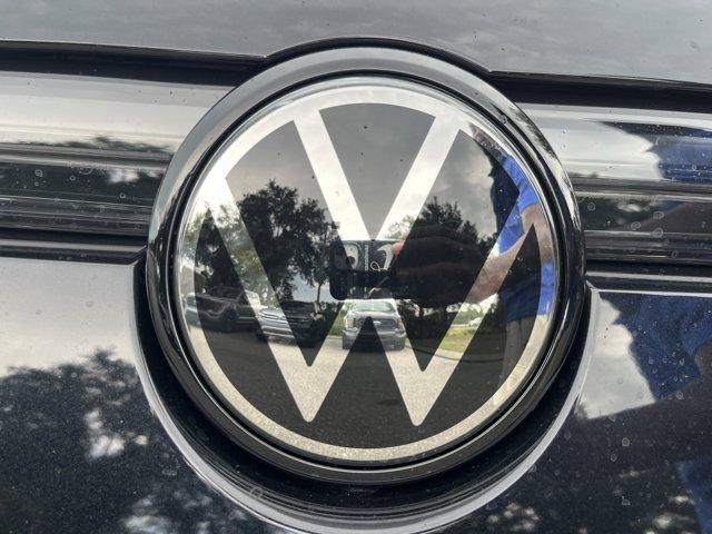 new 2025 Volkswagen Tiguan car, priced at $32,497