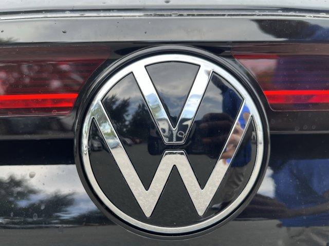 new 2025 Volkswagen Tiguan car, priced at $32,497
