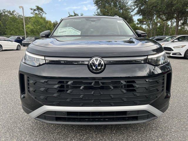 new 2025 Volkswagen Tiguan car, priced at $32,497