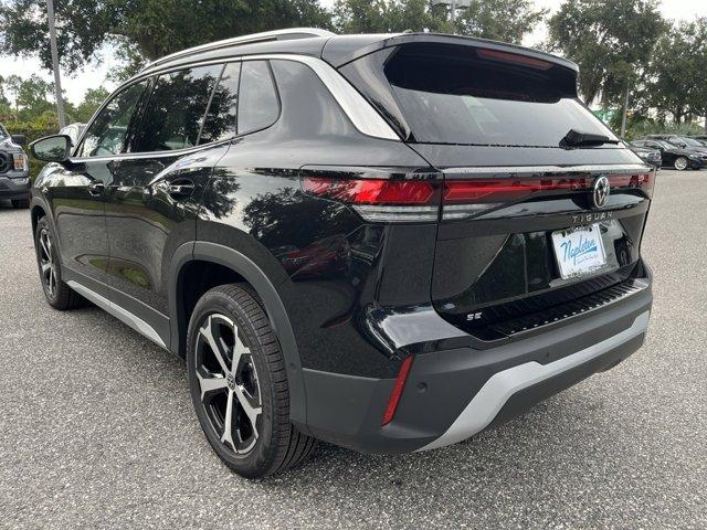 new 2025 Volkswagen Tiguan car, priced at $32,497