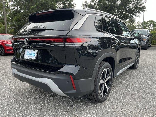 new 2025 Volkswagen Tiguan car, priced at $32,497