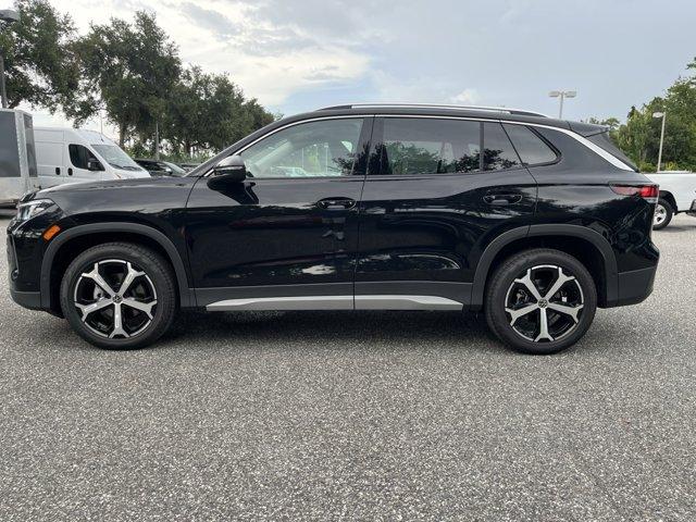 new 2025 Volkswagen Tiguan car, priced at $32,497
