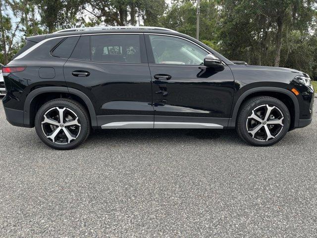 new 2025 Volkswagen Tiguan car, priced at $32,497