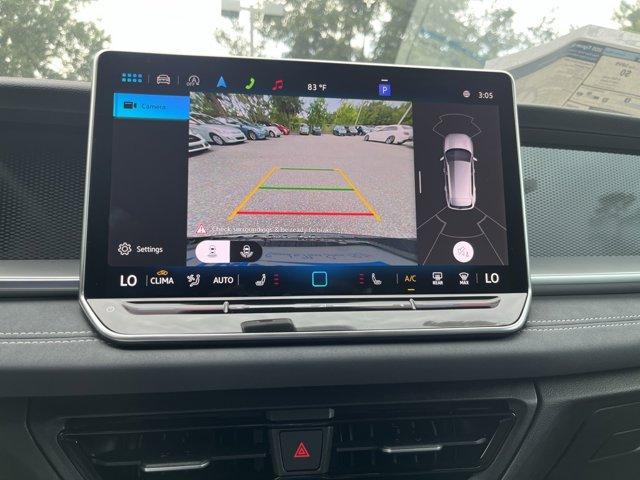 new 2025 Volkswagen Tiguan car, priced at $32,497