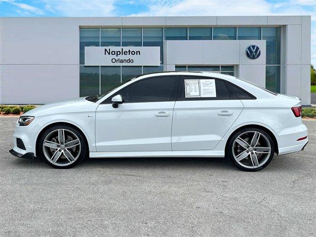 used 2020 Audi A3 car, priced at $20,870