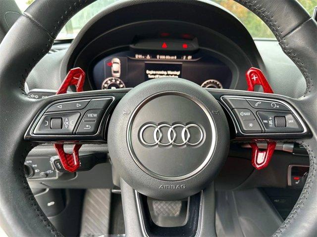 used 2020 Audi A3 car, priced at $20,870