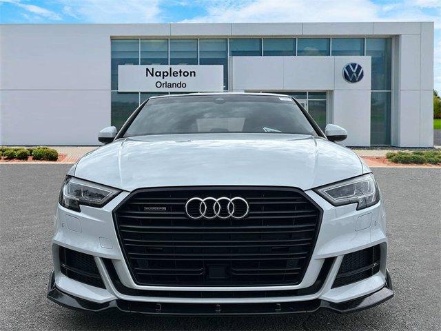 used 2020 Audi A3 car, priced at $20,870