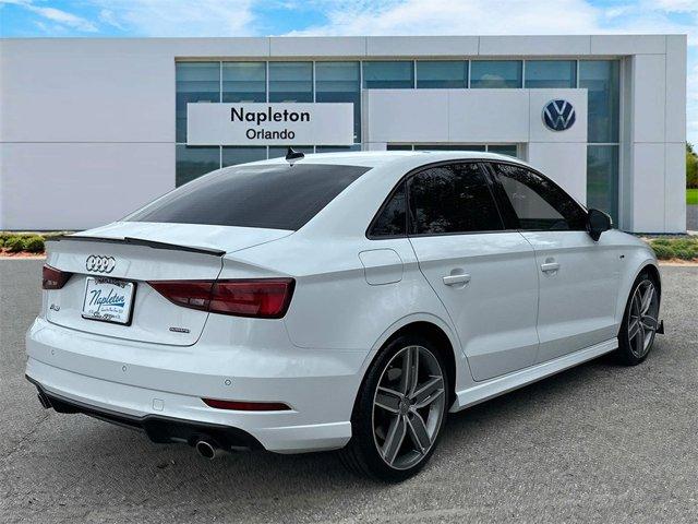 used 2020 Audi A3 car, priced at $20,870