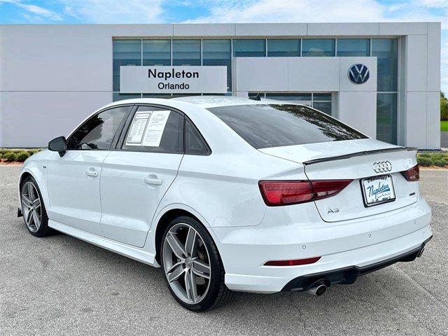 used 2020 Audi A3 car, priced at $20,870