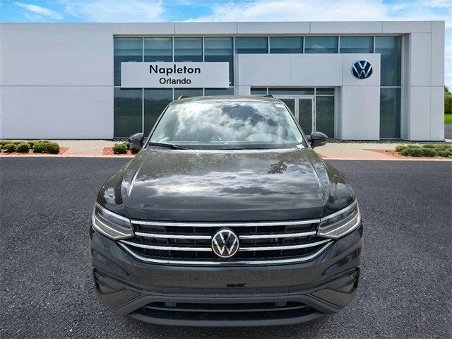 new 2024 Volkswagen Tiguan car, priced at $26,990