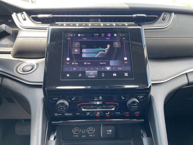 used 2023 Jeep Grand Cherokee L car, priced at $28,000