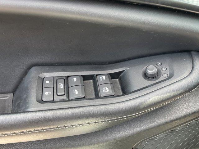 used 2023 Jeep Grand Cherokee L car, priced at $28,000
