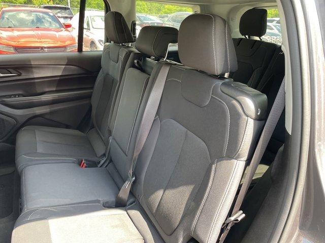 used 2023 Jeep Grand Cherokee L car, priced at $28,000