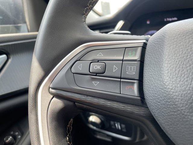 used 2023 Jeep Grand Cherokee L car, priced at $28,000