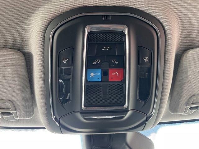 used 2023 Jeep Grand Cherokee L car, priced at $28,000