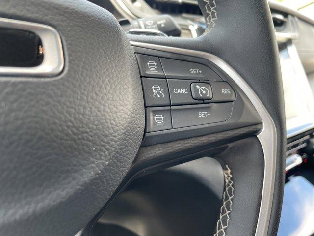 used 2023 Jeep Grand Cherokee L car, priced at $28,000