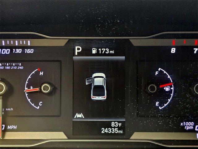 used 2022 Hyundai SANTA CRUZ car, priced at $21,000