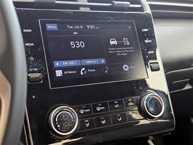 used 2022 Hyundai SANTA CRUZ car, priced at $21,000