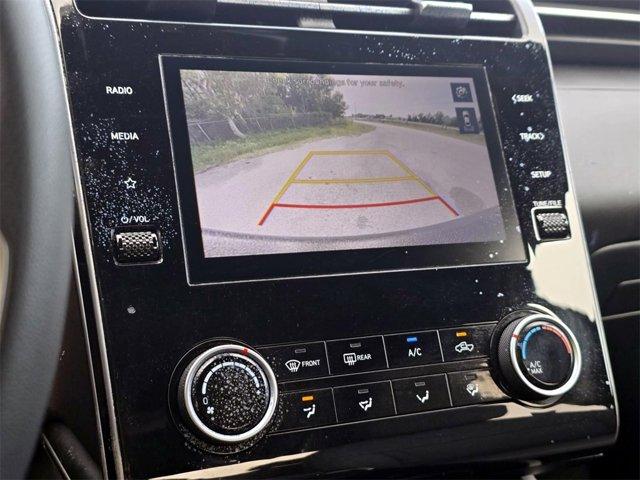 used 2022 Hyundai SANTA CRUZ car, priced at $21,000
