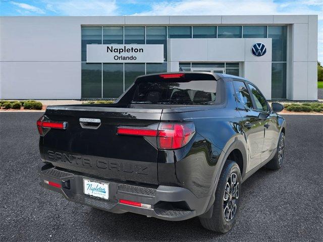 used 2022 Hyundai SANTA CRUZ car, priced at $21,000