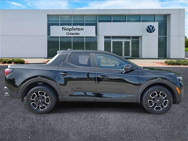 used 2022 Hyundai SANTA CRUZ car, priced at $21,000