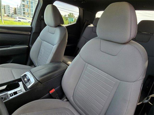 used 2022 Hyundai SANTA CRUZ car, priced at $21,000