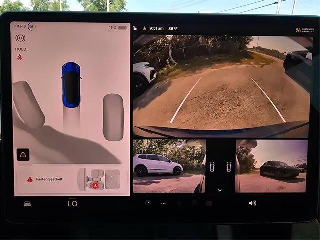 used 2023 Tesla Model 3 car, priced at $26,000