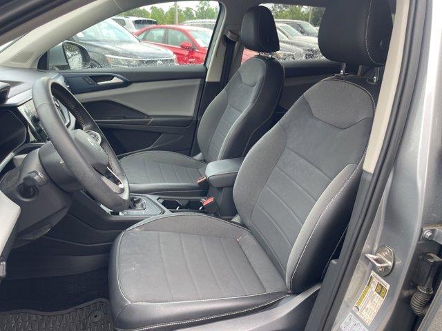 used 2022 Volkswagen Taos car, priced at $21,000