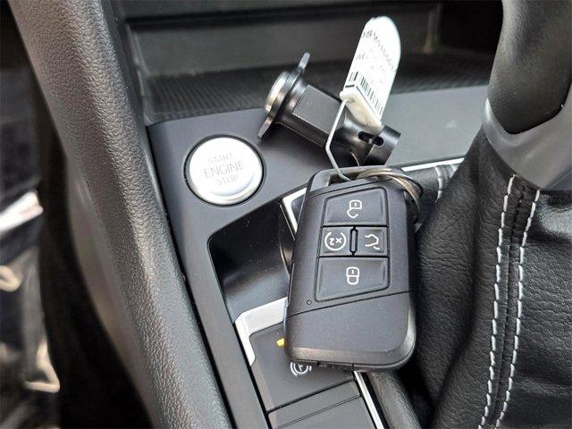 used 2022 Volkswagen Taos car, priced at $20,100