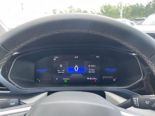 used 2022 Volkswagen Taos car, priced at $21,000