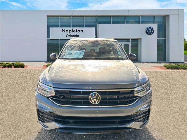 new 2024 Volkswagen Tiguan car, priced at $32,740